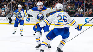 NHL Playoff Races Heat Up as Sabres Aim for 50 Wins