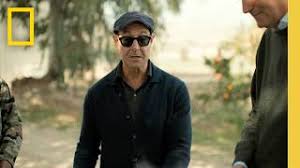 Stanley Tucci Dines with the Royal Family of the World's Smallest Kingdom in “Tucci in Italy” Season 2 (Exclusive)