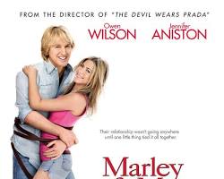 Image of Marley & Me movie poster