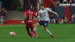 Jorge Rodarte’s Swift Expulsion in Liga MX Match