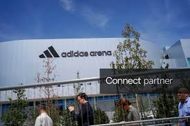 Licensable picture: FRANCE-ARCHITECTURE-ADIDAS-ARENA