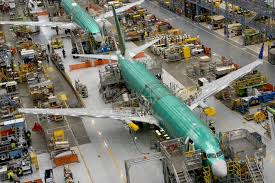 Boeing SPEEA engineers reject contract, authorize strike - qz.com
