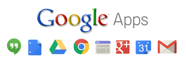 Resultado de imagen para google apps