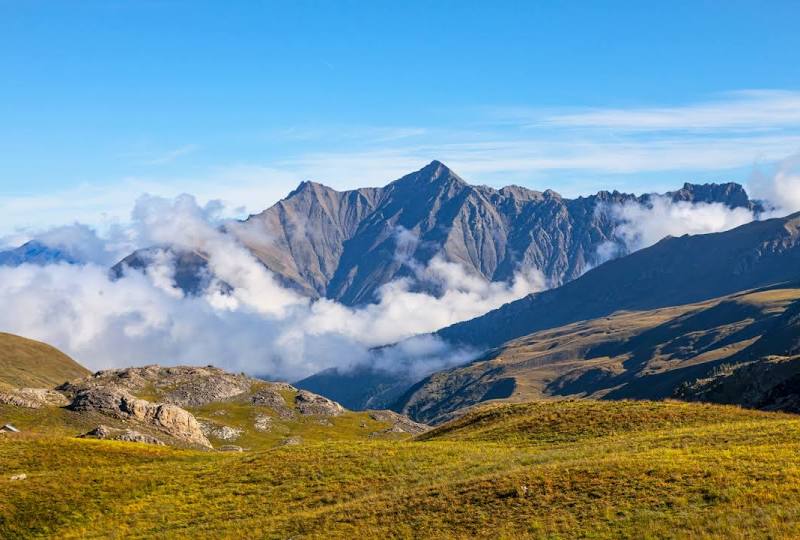 Parque Nacional de Mercantour