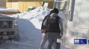 FBI and State Police Conduct Investigation in Western Massachusetts