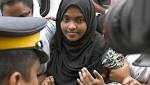 embraced Islam married Shafin Jahan
