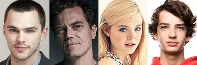 Quite the impressive ensemble is being assembled for director Jake Paltrow&#39;s (The Good Night) upcoming futuristic thriller Young Ones. - young-ones-nicholas-hoult-michael-shannon-slice