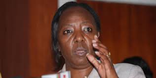 Lucy Mbugua has been confirmed as the Kenya Airports Authority (KAA) managing director. Photo/FILE. By Hellen Githaiga Posted Friday, January 24 2014 at 16: ... - lucy