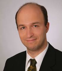 Dr. Ivan Veselic, Inhaber der Professur Stochastik an der TU Chemnitz.