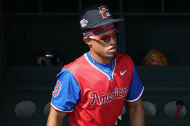 Franklin Arias is one of MLB’s top prospects. Could the Red Sox be compelled to trade him?