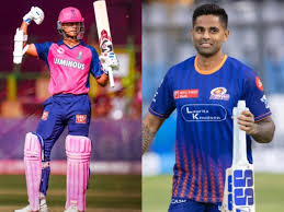 यशस्वी से लेकर सूर्यकुमार तक… 5 अनकैप्ड बल्लेबाज, जिन्होंने आईपीएल के एक सीजन में बनाए 500 से ज्यादा रन, …