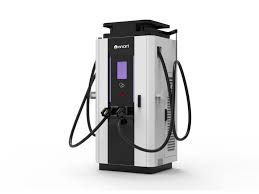 60-480kW Integrated Floor-Mounted DC EV Charging Station ...