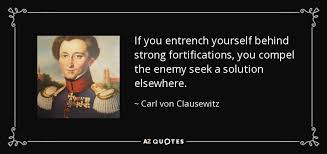 Best ten celebrated quotes by carl von clausewitz photograph German via Relatably.com