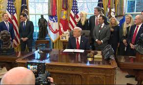 Trump Swears In Sergio Gor as Ambassador to India Amid Strained Ties