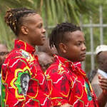 Mugabe's fashion designer Robert says