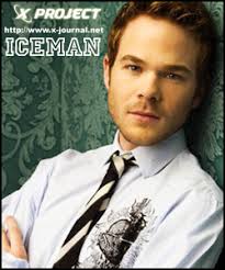 Bobby Drake - Iceman_Card