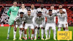 تقييم لاعبي ريال مدريد امام بلباو في الشوط الاول