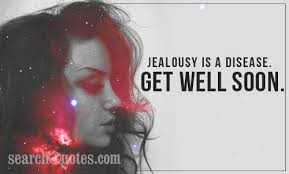 Funny Jealousy Quotes. QuotesGram via Relatably.com