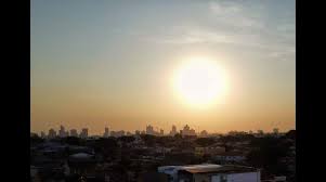 previsão do tempo campo grande ms