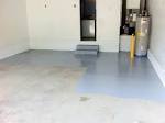 Sanear el suelo de cemento de un garaje