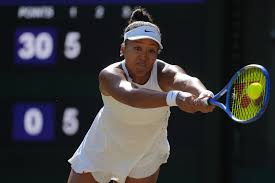Naomi Osaka