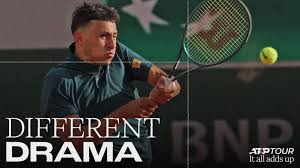 Emilio Nava vs. Holger Rune: A French Open Showdown