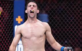 Steve Erceg Defeats Tim Elliott By Unanimous Decision At UFC Fight Night 275