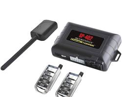 Image of Disabling keyless entry on a car