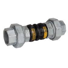 Economy Screwed BSPT Flexible Bellows - Valves Online