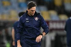 Fluminense anuncia demissão do técnico Luis Zubeldía - 13/08/2026 - Esporte