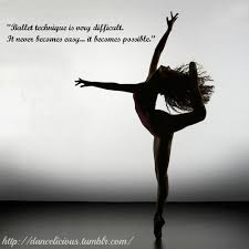 Ballerina Dance Quotes. QuotesGram via Relatably.com