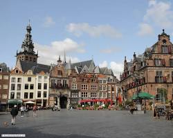 Afbeelding van Nijmegen city center