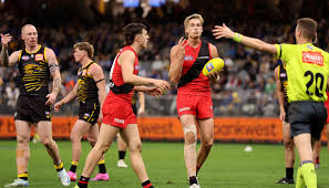 The AFL Free Kick Ladder - Round 12