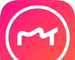Image of Meitu app icon
