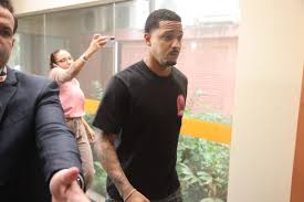 Em depoimento à polícia, David, do Vasco, admite ter conhecidos ligados à investigação