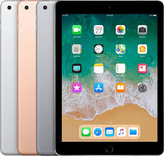 iPad 6ta gen