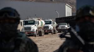 Investigación de la FGR contra empresas por huachicol fiscal está en riesgo