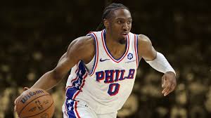 Shaq says Tyrese Maxey will be the odd man out after LeBron joined the 76ers: "He's going to revert to being a regular guy"