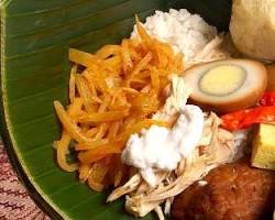 Gambar Nasi Liwet Keprabon