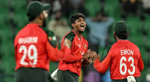 Cricket Pakistan - News update