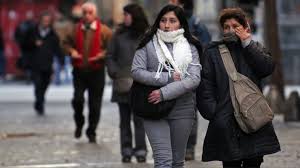 Weather in Buenos Aires: 16°C temperature, cloudy skies and no rain for Friday, 12°C at night