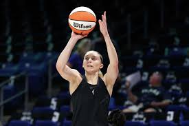 Paige Bueckers Teams Up with Chris Paul's Snack Brand, Pushes for Pay Equity