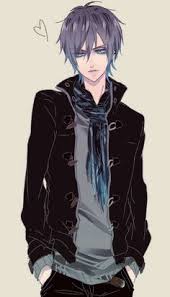 Hasil gambar untuk anime boy cool;