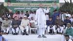 Owaisi urges party workers uproot
