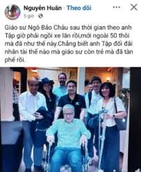 Tiếng Dân - News update