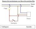 Instalar un sensor de movimiento