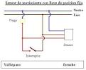 Instalar un sensor de movimiento