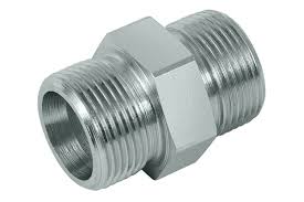 Straight union DG10L | Hydromot Hydraulik Shop