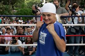 ¡Luto en el Boxeo! Fallece la Legendaria 