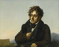 Image of FrançoisRené de Chateaubriand portrait
